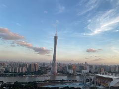 -广州富力丽思卡尔顿酒店