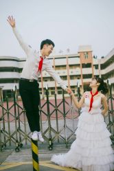 -金夫人婚纱摄影(华南店)