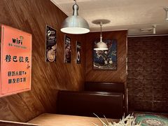 -清真·穆巴拉克西餐厅(回民街店)