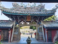 -东山风动石景区