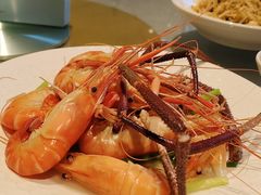 -悦海·家宴·冰花皮皮虾大锅贴(宝龙店)