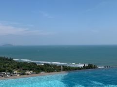 -瑰丽酒店·海吧·天际下午茶·现场DJ·天台酒吧