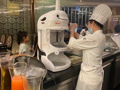 -圣丰索菲特·2 On 988 Café 自助餐厅