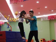 -小小运动馆(浦江店)