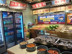-姜胖胖无限自助烤肉(罗湖宝能店)