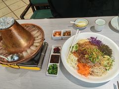 -鹤鸣嘉印象饭店(东市场小区店)