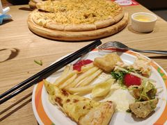 -比格比萨自助(南京万达茂店)