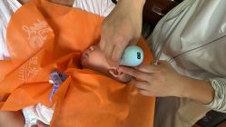 -龙文宝贝上门婴儿理发满月剃胎毛(总店)