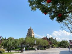 -大雁塔北广场音乐喷泉