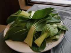 油菜-鑫龙火锅城(青岛分店)