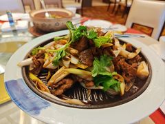 -民族饭店-四季餐厅