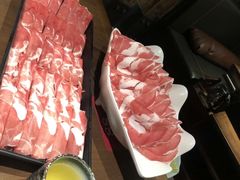 羊羊大拼盘-快乐小羊·内蒙牛羊肉火锅(流花中心店)