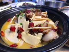 土家三下锅-印象鲵宴·张家界地标美食名片(溪布街店)