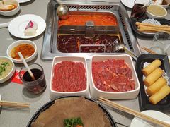 -海底捞火锅(太原南站店)