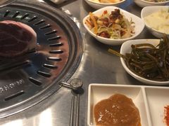 -韩聚屋韩国烤肉餐厅(新北万达店)