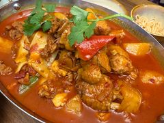 -贯贯吉·清真餐厅(浙江中路店)