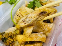 招牌百家鸡-百家鸡味馆(清泰店)