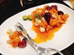 -阿庄新豫菜(通泰路店)