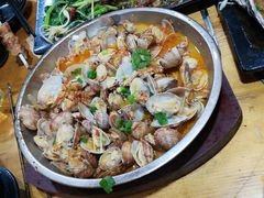 -老东镇啤酒屋海鲜加工·蒸汽海鲜·海鲜烧烤(台东店)