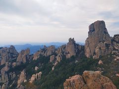-崂山巨峰游览区