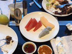 -索菲特酒店 · 云尚天际自助餐厅