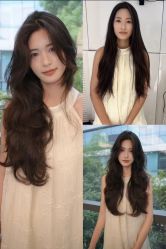 -藤野造型专业烫染接发