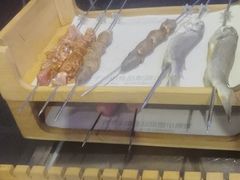 -很久以前羊肉串(大华三路店)