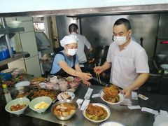 -天天鲜面馆(衡山路店)
