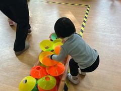 -小小特工运动馆(宝山三邻桥中心)