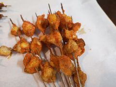 -大院涮烤·东北经典老味烧烤·铜锅涮肉(江南东路店)