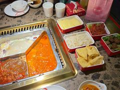 -蜀九鼎毛肚火锅(惠安店)