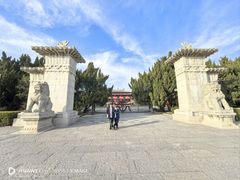 -洛阳古墓博物馆