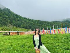 -硗碛藏寨·神木垒景区