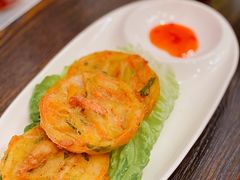 虾饼-PHO·5越南牛肉粉(建新路店)