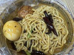 板面-丁记牛肉手擀板面