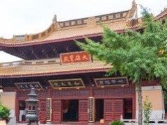 -亭林园-华藏寺