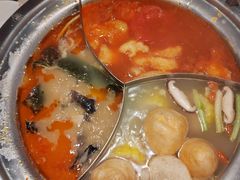-新辣道鱼火锅(上地华联店)