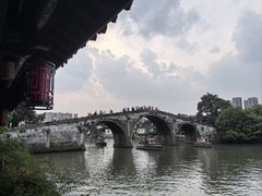 -运河游船(武林门码头)