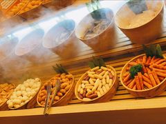 -温禾牛·和牛寿喜烧自助火锅(恒基名人店)