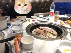 -川锅·火锅·烤肉自助餐厅