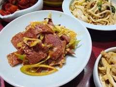 山楂鲜山药-窄巷子陕菜馆·地道陕西菜(粉巷店)