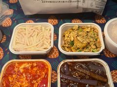 酱烧杭茄-森隆饭庄(崇文门新世界百货店)