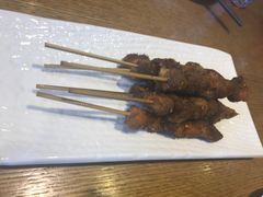 猴头菇串-菩提树·素食餐厅(汇智国际商业中心店)