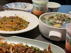 -前海沿·青岛菜(大拇指广场石老人店)