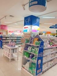 -孩子王童乐园(西安盛龙店)