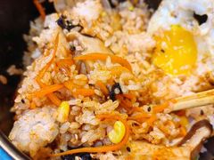 -青松馆韩国料理(香港中路佳世客店)