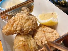 日式炸鸡块-鳗鱼家·深夜食堂(军博店)