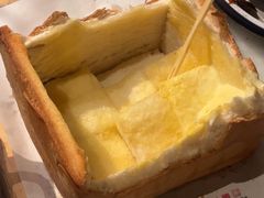 -绿茶餐厅(松江万达店)
