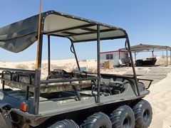 -库伦旗银沙湾旅游景区