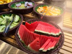 -姜胖胖首尔自助烤肉·蒸汽海鲜大排档(国瑞中心店)